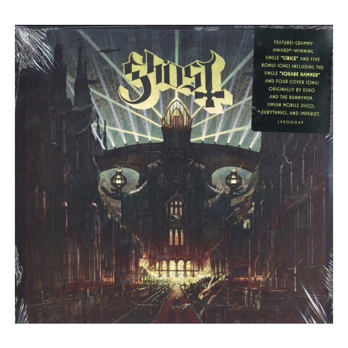 GHOST - MELIORA (DELUXE EDITION)