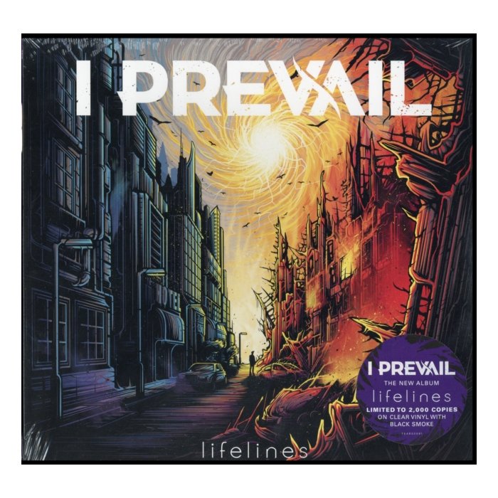 I PREVAIL - LIFELINES