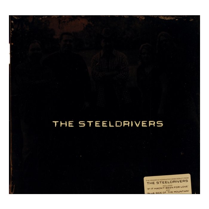 Steeldrivers - Steeldrivers