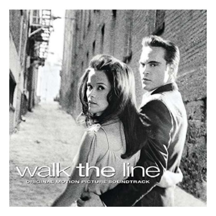 WALK THE LINE O.S.T. - WALK THE LINE O.S.T.