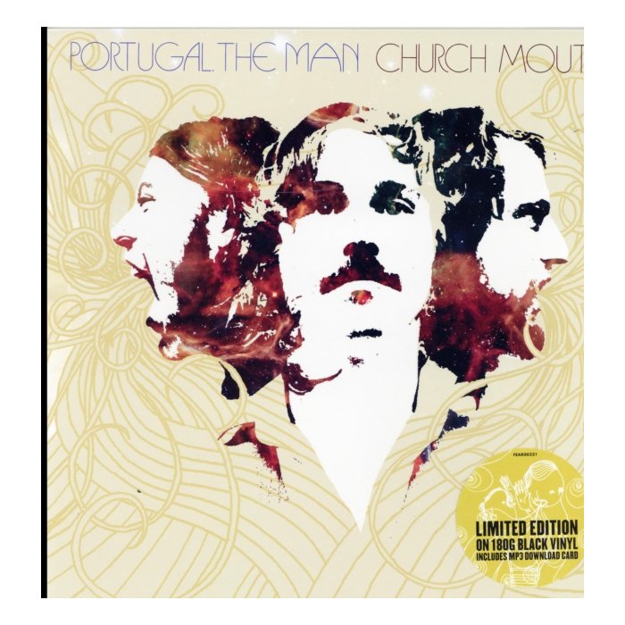 PORTUGAL. THE MAN - CHURCH MOUTH