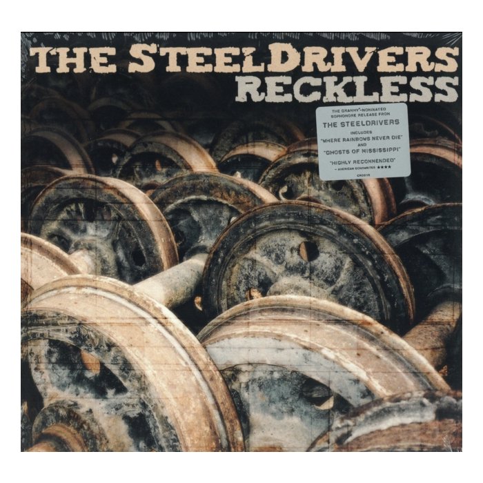 Steeldrivers - Reckless (Lp)