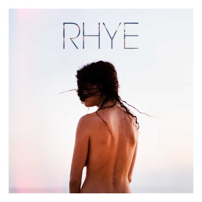 RHYE - SPIRIT (BABY PINK VINYL)