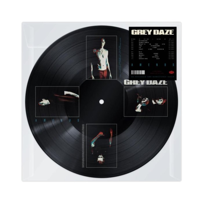 GREY DAZE - AMENDS (PICTURE DISC VINYL #2)