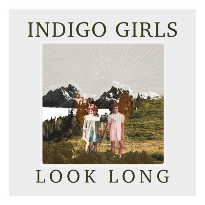 INDIGO GIRLS - LOOK LONG (2 LP)