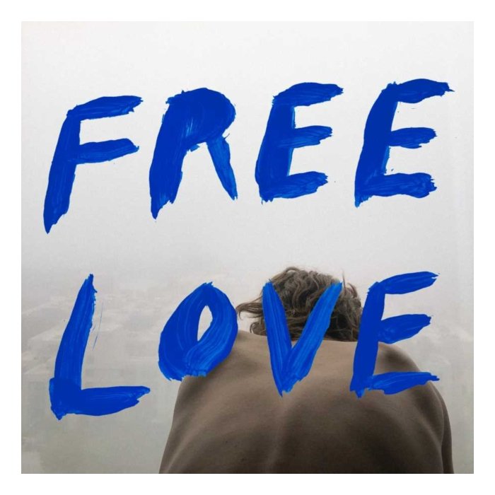 SYLVAN ESSO - FREE LOVE