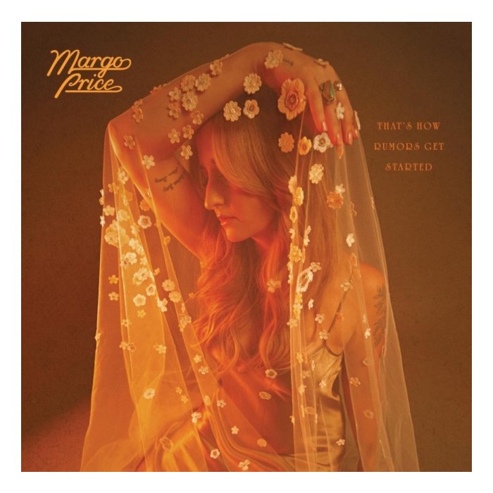 Margo Price - That’S How Rumors Get Started (Sliver Vinyl/7Inch)