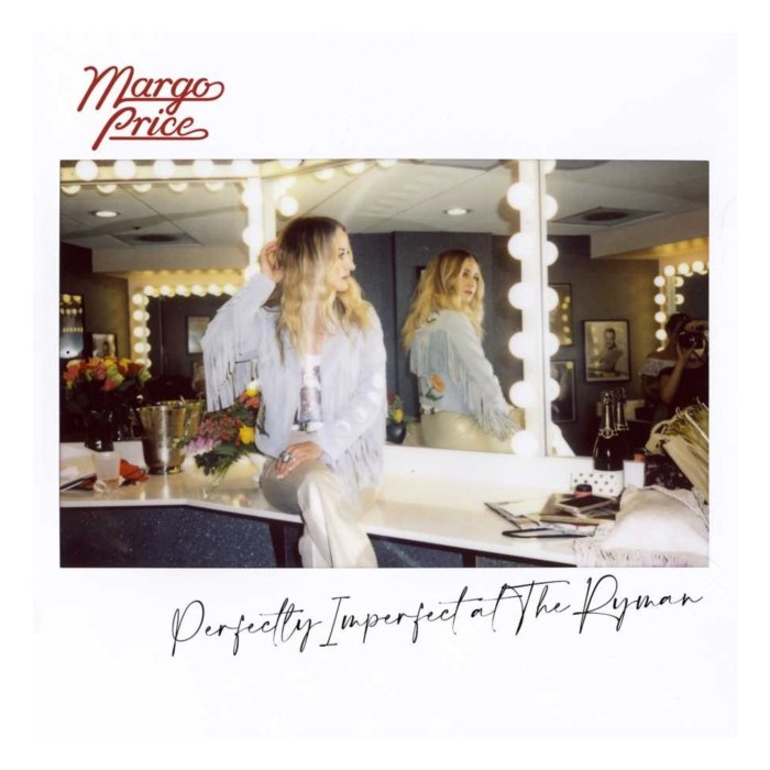 Margo Price - Perfectly Imperfect At The Ryman (2Lp)