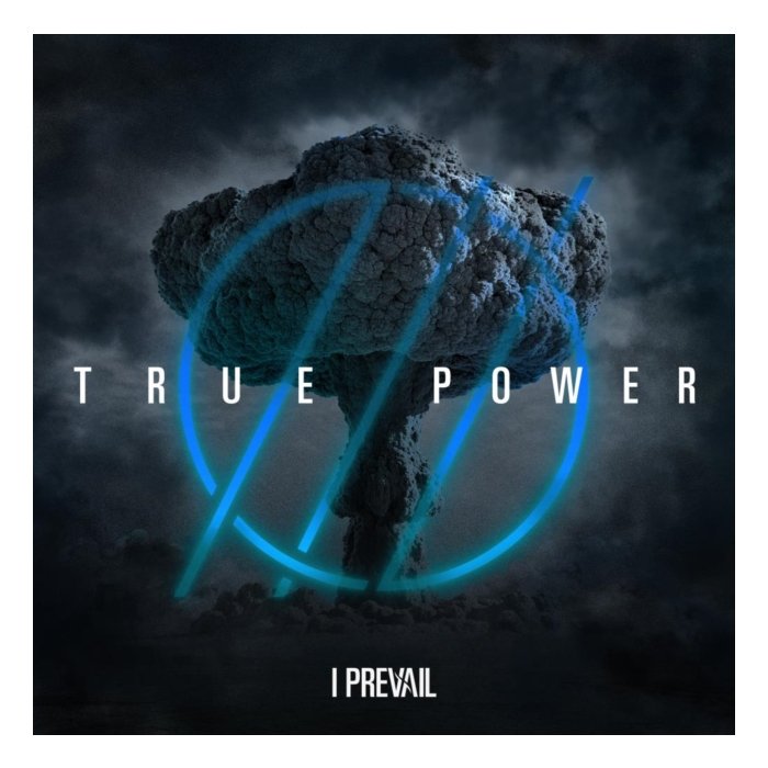 I PREVAIL - TRUE POWER (NOTHING'S PERMANENT COLOR VINYL)