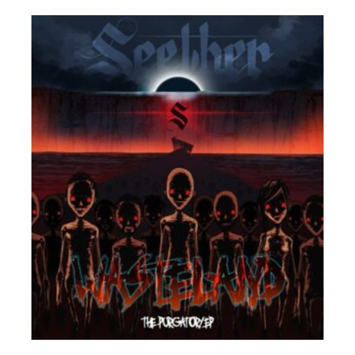 SEETHER - WASTELAND - THE PURGATORY EP