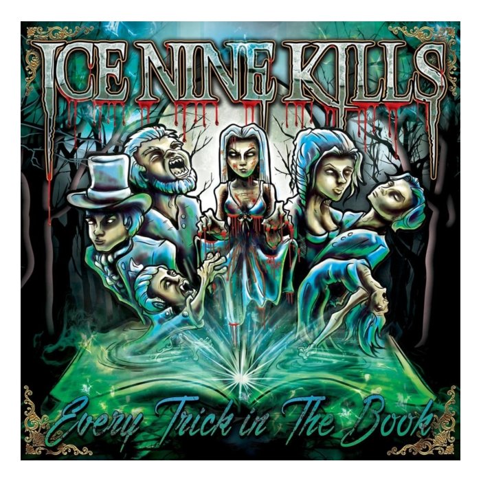 ICE NINE KILLS - EVERY TRICK IN THE BOOK