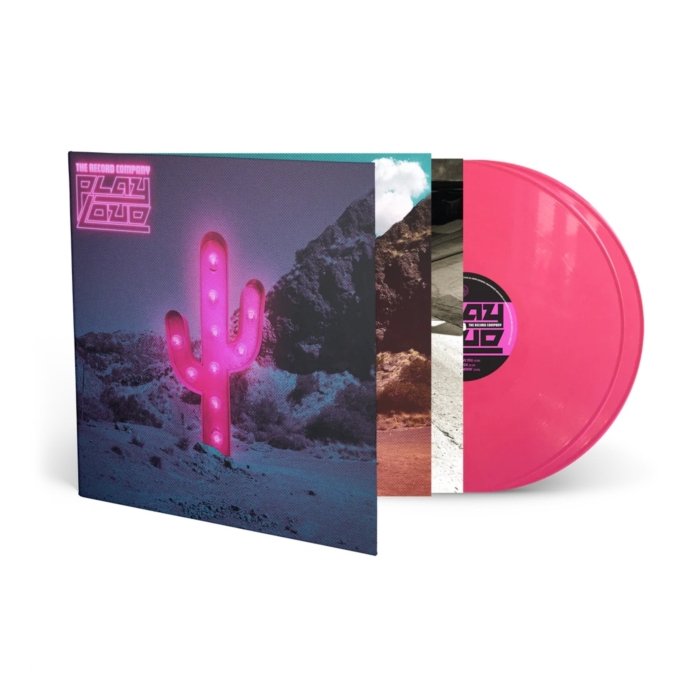 RECORD COMPANY - PLAY LOUD (DELUXE/PINK VINYL/2LP)