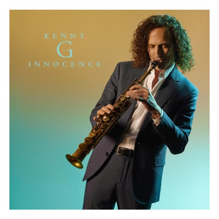 KENNY G - INNOCENCE