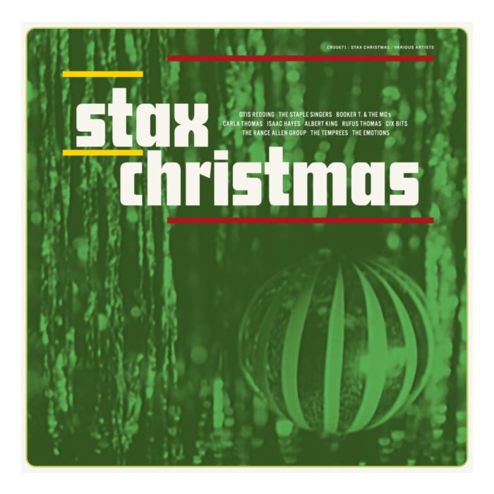 VARIOUS ARTISTS - STAX CHRISTMAS