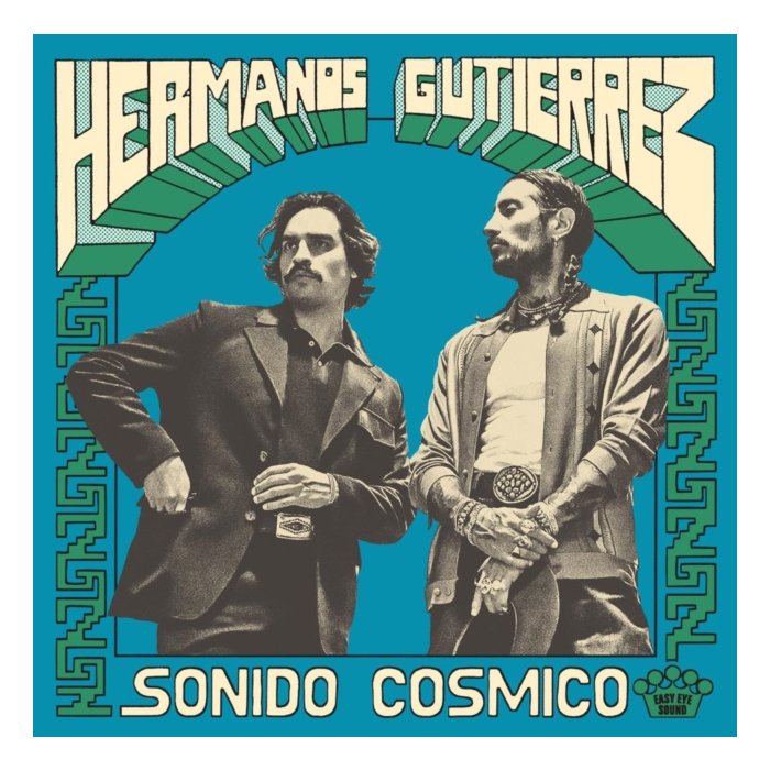 HERMANOS GUTIERREZ - SONIDO COSMICO