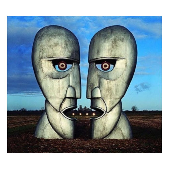 PINK FLOYD - DIVISION BELL (180G/2016 VERSION/GATEFOLD)