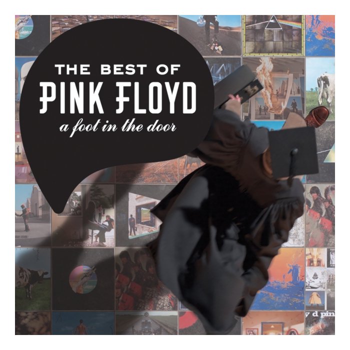 PINK FLOYD - BEST OF PINK FLOYD: A FOOT IN DOOR (2LP/180G VINYL)