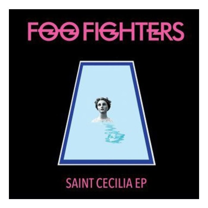 FOO FIGHTERS - SAINT CECELIA (140G VINYL)