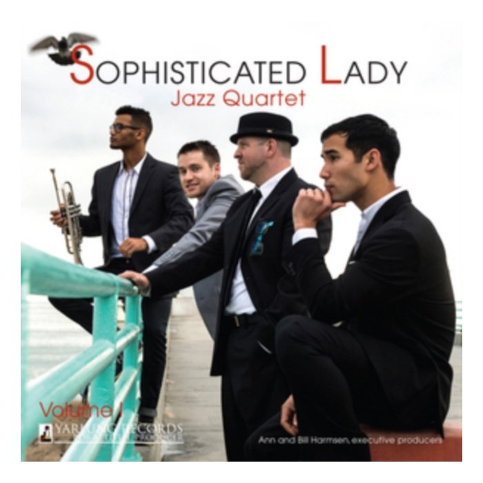 SOPHISTICATED LADY JAZZ QUARTET - VOLUME 1 (180G AUDIOPHILE VINYL)