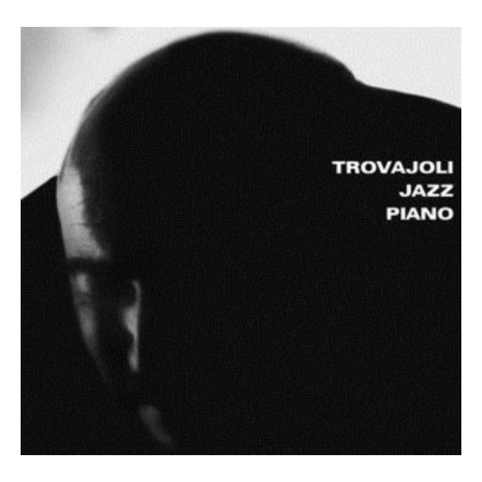 TROVAJOLI - TROVAJOLI JAZZ PIANO