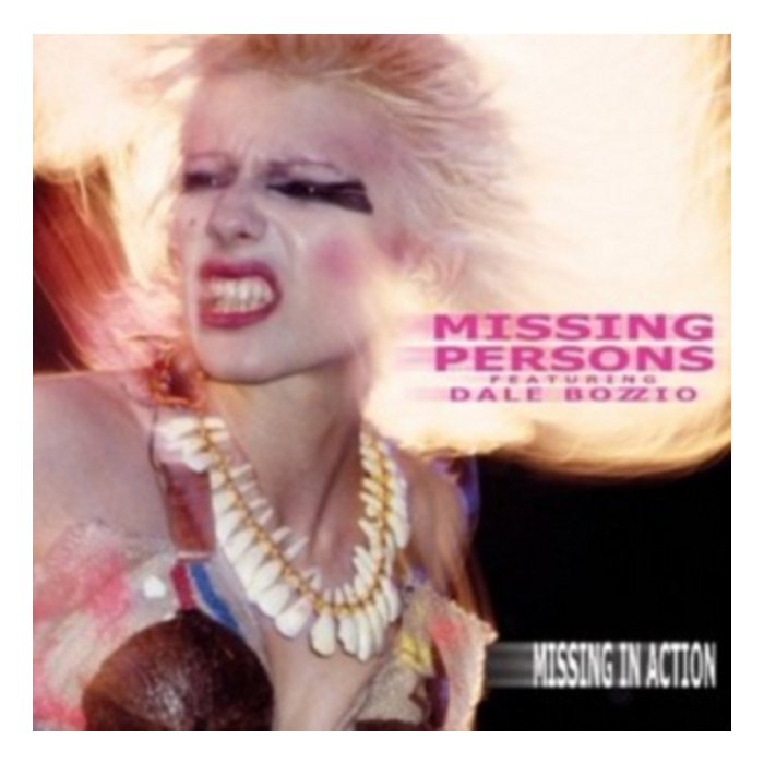 MISSING PERSONS - MISSING IN ACTION