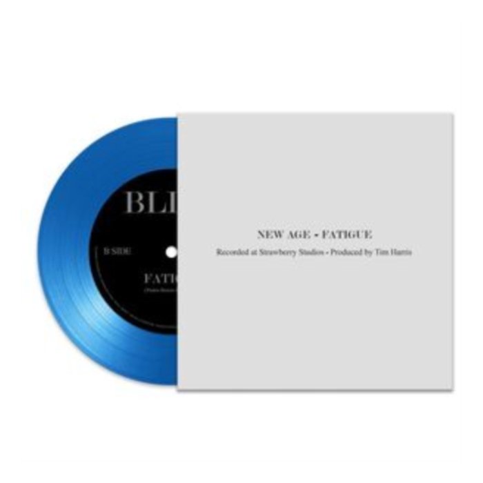 BLITZ - NEW AGE (BLUE 7INCH/REISSUE)