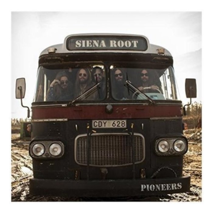 SIENA ROOT - PIONEERS (PURPLE VINYL)