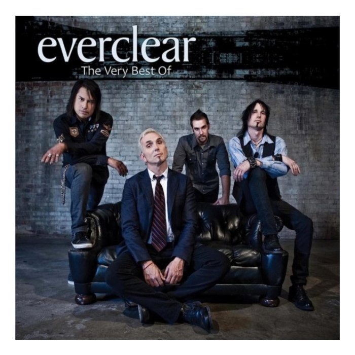 EVERCLEAR - VERY BEST OF (PINK/BLUE SPLATTER VINYL)