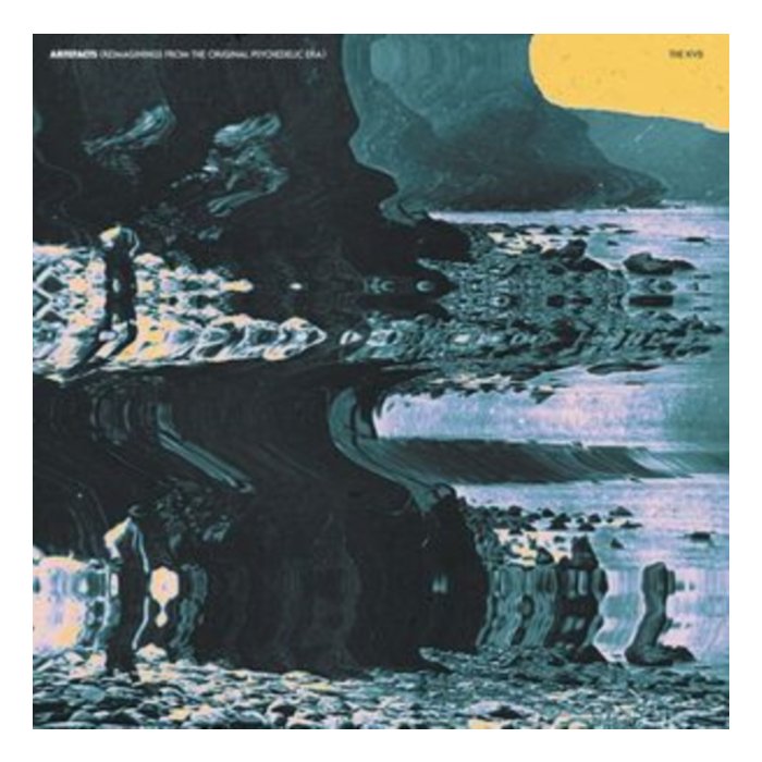 KVB - ARTEFACTS (REIMAGININGS FROM THE ORIGINAL) (COLOR VINYL)