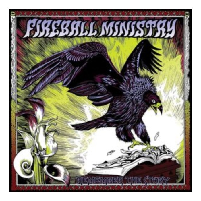 FIREBALL MINISTRY - REMEMBER THE STORY