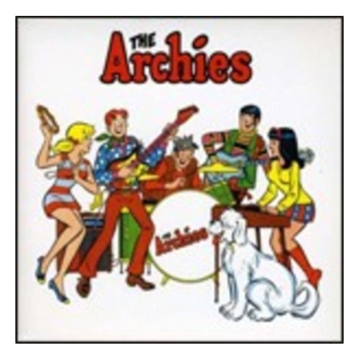 ARCHIES - ARCHIES (PICTURE DISC)