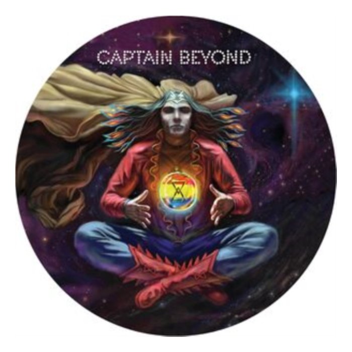 CAPTAIN BEYOND - LOST & FOUND 1972-1973 (PICTURE DISC)