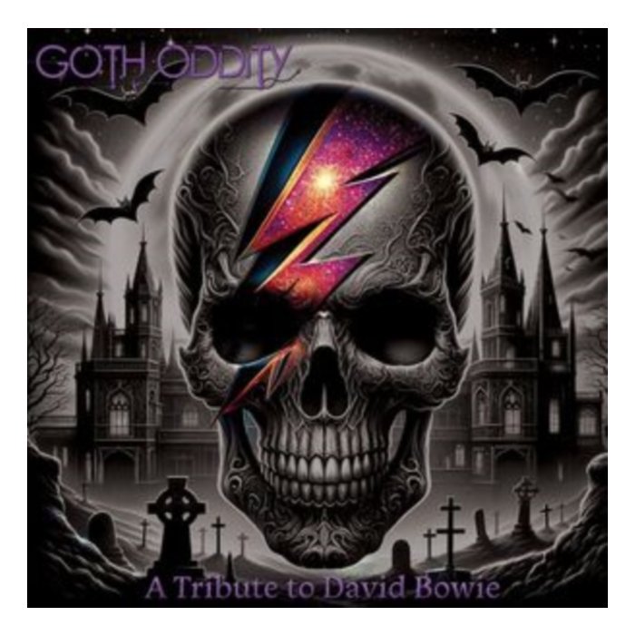 VARIOUS ARTISTS - GOTH ODDITY: A TRIBUTE TO DAVID BOWIE