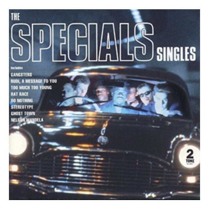 SPECIALS - SINGLES