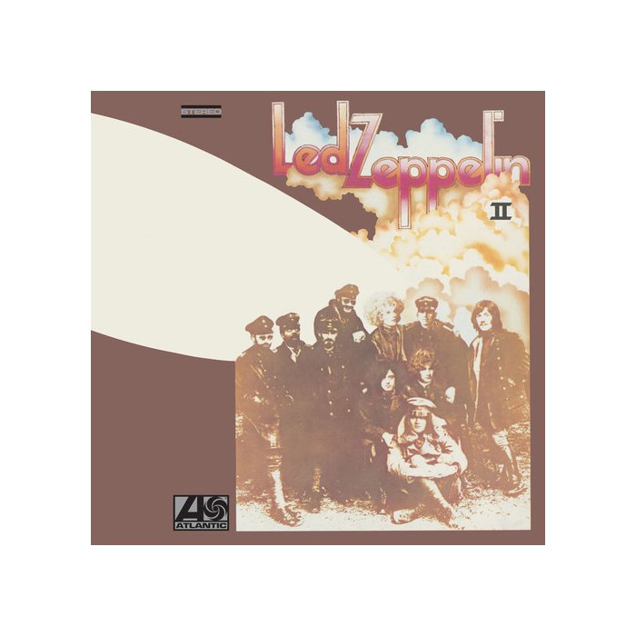 LED ZEPPELIN / LED ZEPPELIN II – LP