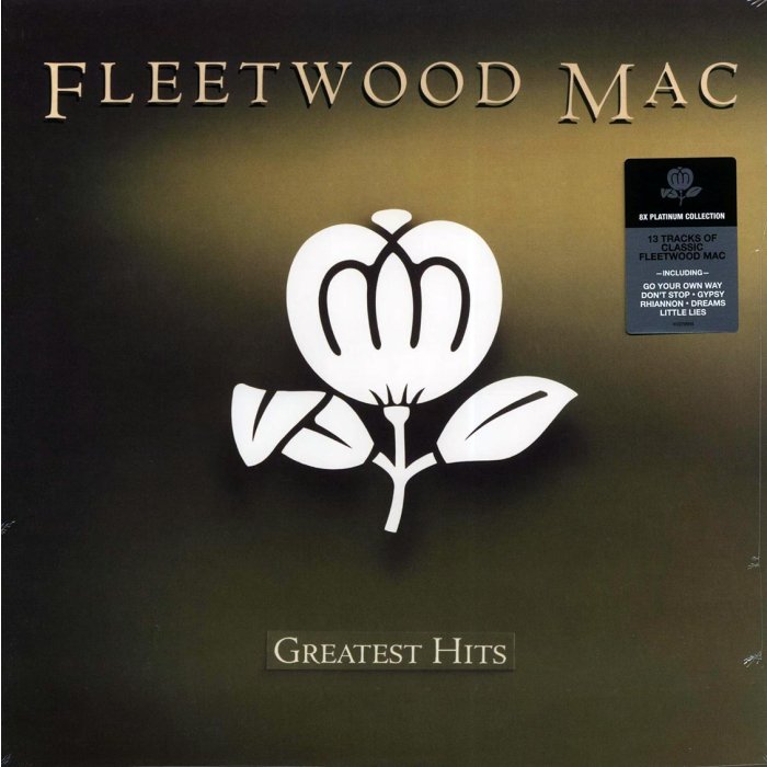 Fleetwood Mac - Greatest Hits