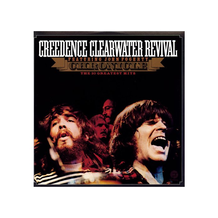 Creedence Clearwater Revival - Chronicle