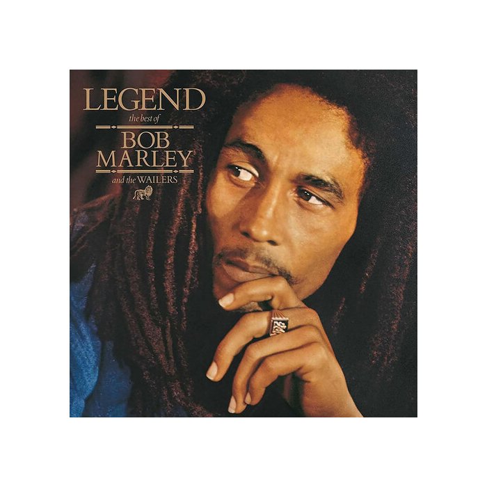 Bob Marley - Legend (180g)