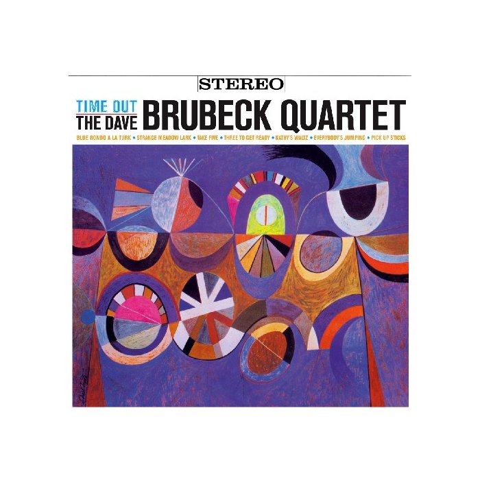 Dave Brubeck - Time Out