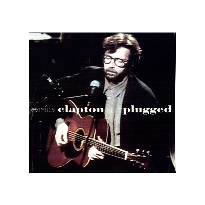 Eric Clapton - UNPLUGGED (2 LP'S 180 GRAM) 