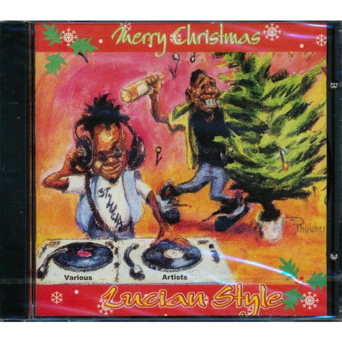 Various - Merry Christmas Lucian Style