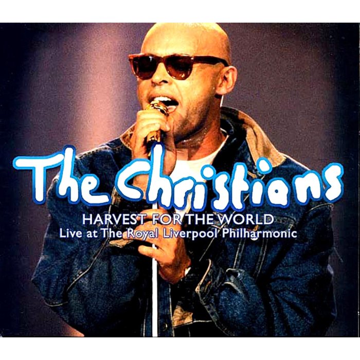 The Christians - Harvest For The World: Live At The Royal Liverpool Philharmonic