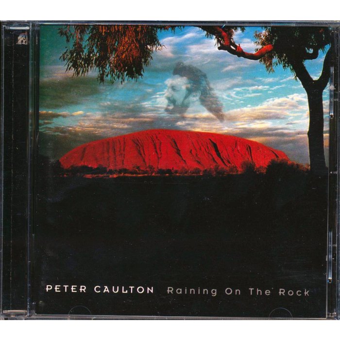 Peter Caulton - Raining On The Rock