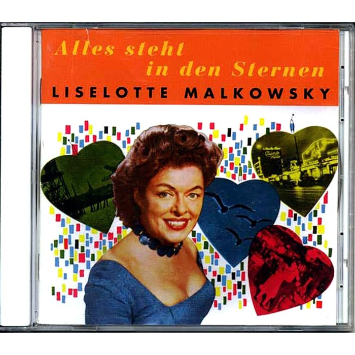 Liselotte Malkowsky - Alles Steht In Den Sternen (25 tracks)