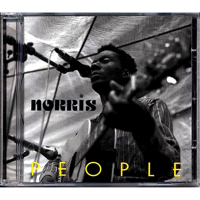 Norris - People (21 tracks)