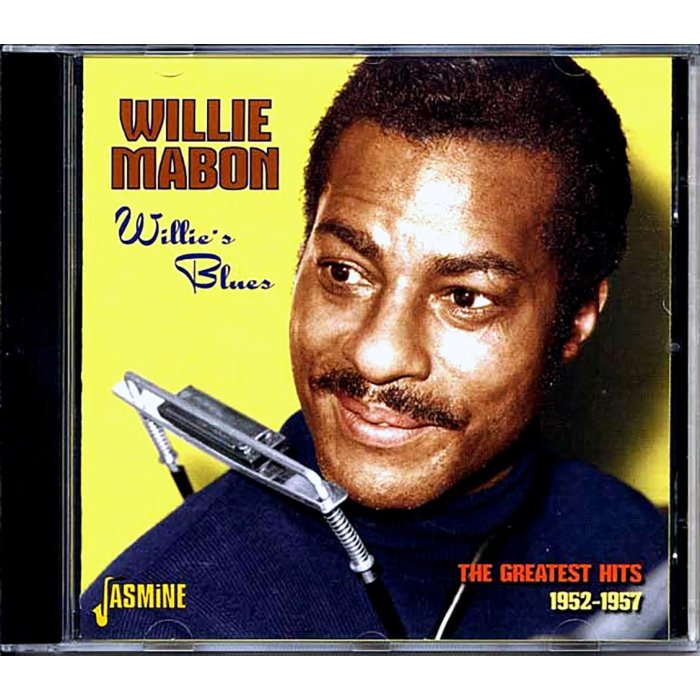 Willie Mabon - Willie's Blues: The Greatest Hits 1952-1957 (25 tracks)