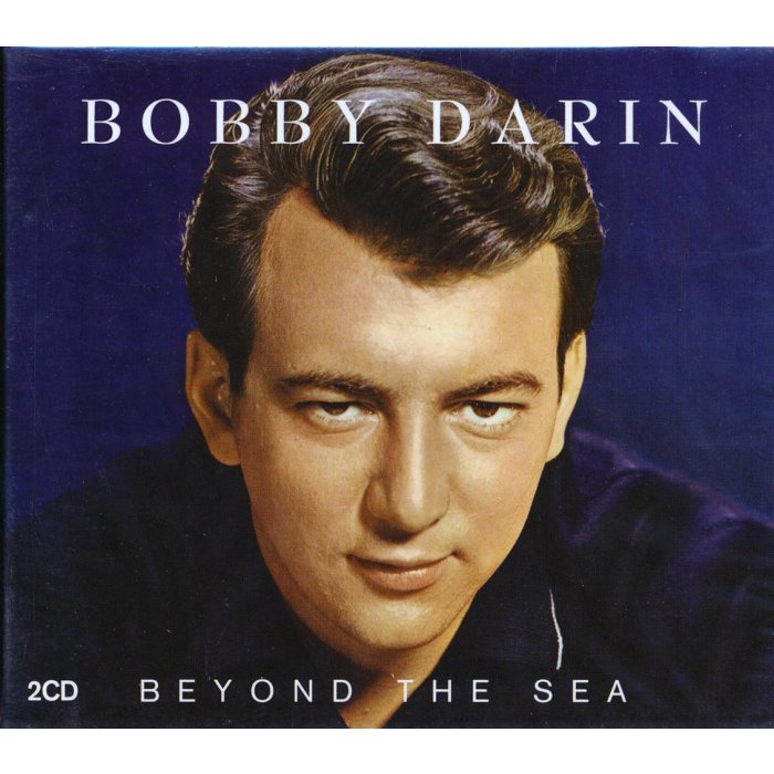 Bobby Darin - Beyond The Sea (38 tracks) (2xCD)