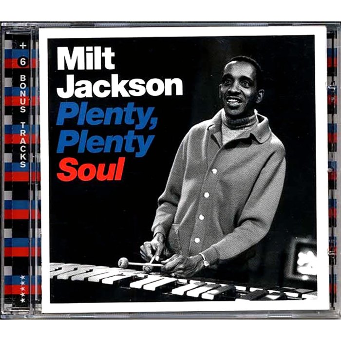 Milt Jackson - Plenty, Plenty Soul