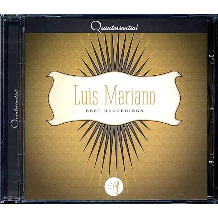 Luis Mariano - Best Recordings