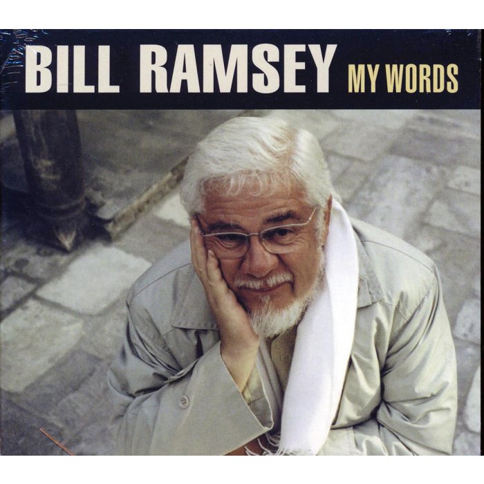 Bill Ramsey - My Words (2xCD) (incl. large booklet)